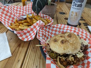  at Tree Hugger Plant-Based Kitchen in Kansas City