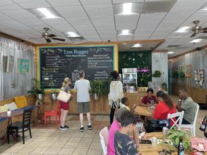 Cafe  at Tree Hugger Plant-Based Kitchen in Kansas City