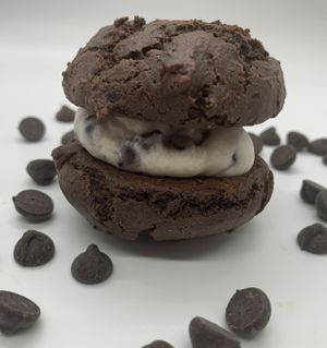 Whoopie Pie! at Tree Hugger Plant-Based Kitchen in Kansas City
