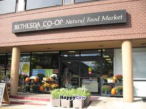 Bethesda Co-op - Entrance at Bethesda Co-op in Bethesda