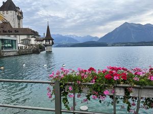   at Pier 17 in Oberhofen