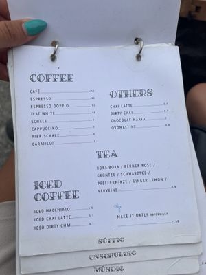   at Pier 17 in Oberhofen