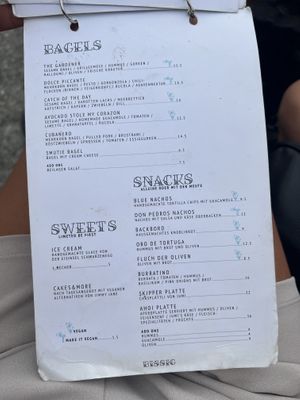   at Pier 17 in Oberhofen