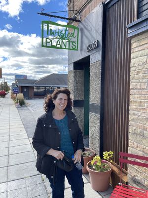   at Twisted Plants in Cudahy