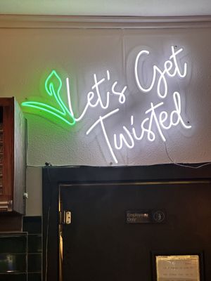 Inside  at Twisted Plants in Cudahy