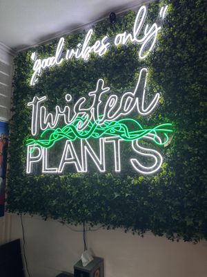 Inside   at Twisted Plants in Cudahy