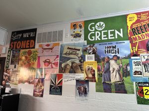 Inside   at Twisted Plants in Cudahy