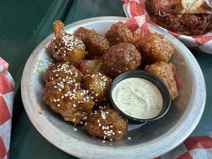 Cauliflower Bites  at Twisted Plants in Cudahy