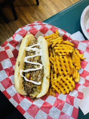 Big Lebowski  #Veganuary at Twisted Plants in Cudahy