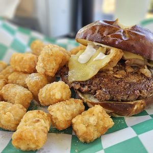 Still smokin' at Twisted Plants in Cudahy