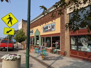 Dovetail Cafe at Dovetail Cafe & Marketplace in Duluth