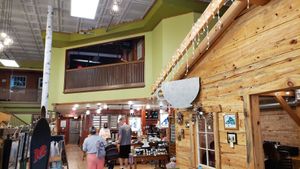 Interior (September 2021). at Dovetail Cafe & Marketplace in Duluth