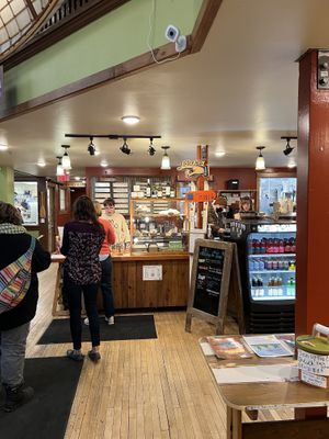 Place your order   at Dovetail Cafe & Marketplace in Duluth