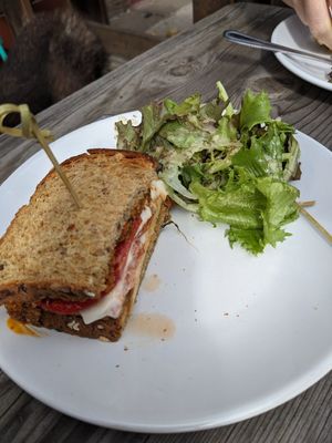  at Dovetail Cafe & Marketplace in Duluth