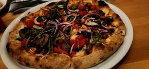  at Diavola Pizzeria & Salumeria in Geyserville