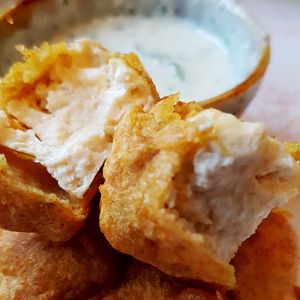 Savoury bites on tour. Food may vary on each tour. at Beatroute in Liverpool