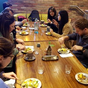 Whether you are a solo traveller, a couple, a group of friends or a company looking for a team outing, Beatroute can arrange a tour for you. at Beatroute in Liverpool