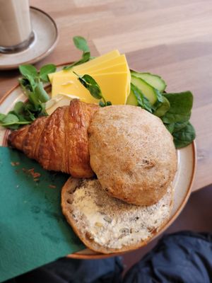  at Cafe Harepus in Aarhus