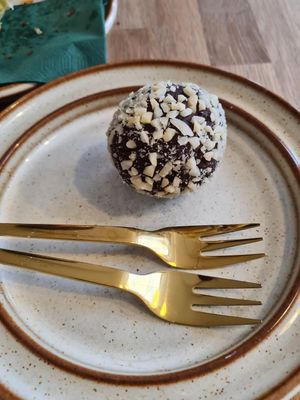  at Cafe Harepus in Aarhus