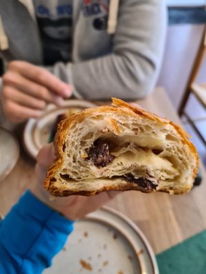  at Cafe Harepus in Aarhus