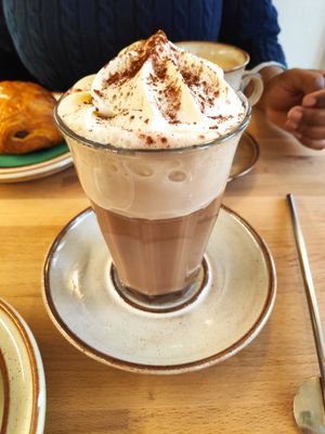  at Cafe Harepus in Aarhus