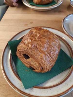  at Cafe Harepus in Aarhus