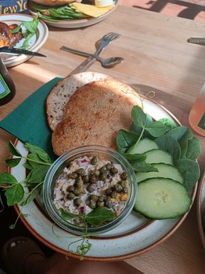  at Cafe Harepus in Aarhus