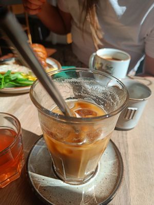  at Cafe Harepus in Aarhus