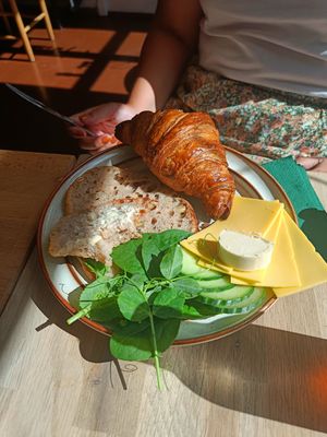  at Cafe Harepus in Aarhus