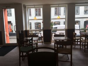  at Cafe Harepus in Aarhus