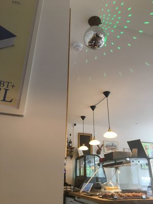  at Cafe Harepus in Aarhus