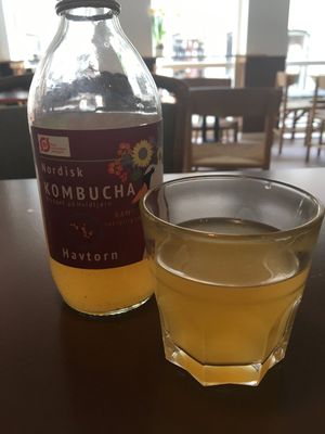  at Cafe Harepus in Aarhus