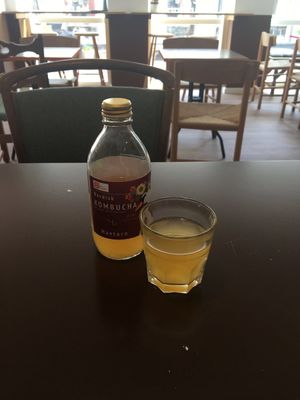  at Cafe Harepus in Aarhus