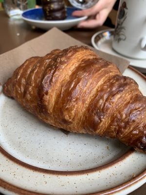   at Cafe Harepus in Aarhus