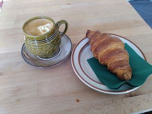  at Cafe Harepus in Aarhus