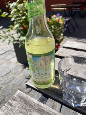 “Saft”  at Cafe Harepus in Aarhus