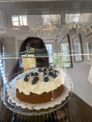   at Cafe Harepus in Aarhus