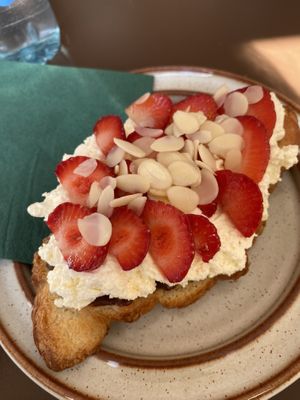   at Cafe Harepus in Aarhus