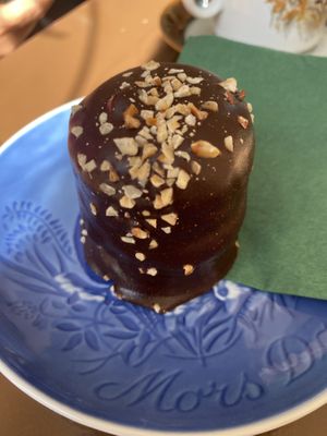   at Cafe Harepus in Aarhus