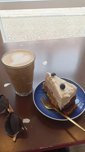  at Cafe Harepus in Aarhus