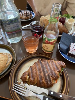   at Cafe Harepus in Aarhus