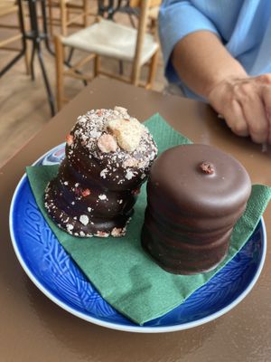   at Cafe Harepus in Aarhus