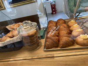   at Cafe Harepus in Aarhus