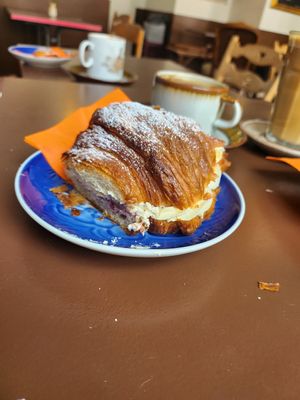  at Cafe Harepus in Aarhus