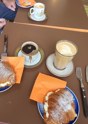  at Cafe Harepus in Aarhus