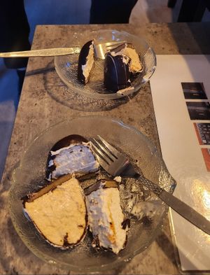  at Cafe Harepus in Aarhus