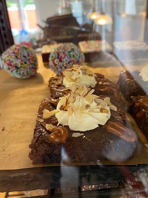   at Cafe Harepus in Aarhus