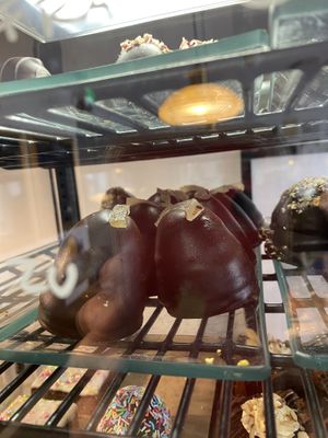   at Cafe Harepus in Aarhus