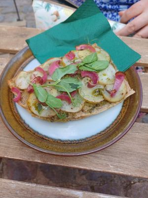  at Cafe Harepus in Aarhus