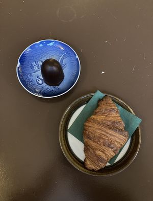   at Cafe Harepus in Aarhus